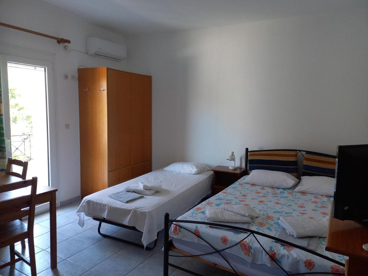 Apartment Kasperakos Skiatos Zewnętrze zdjęcie