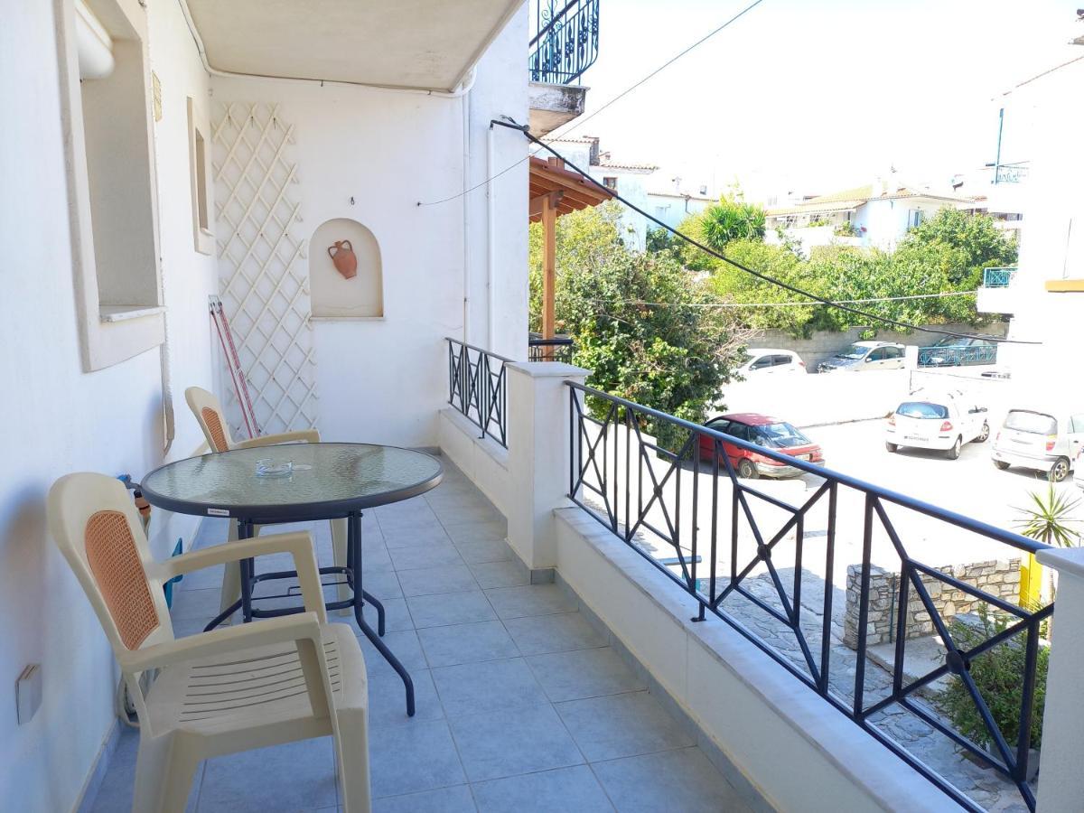 Apartment Kasperakos Skiatos Zewnętrze zdjęcie